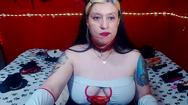 MATURE_Randy webcam