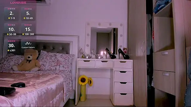 sharonDulce webcam