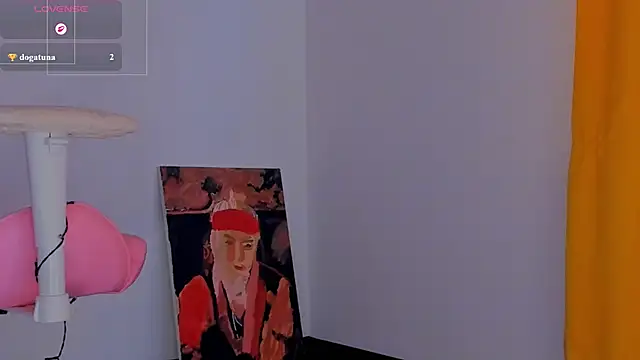 SueNiceeeee webcam