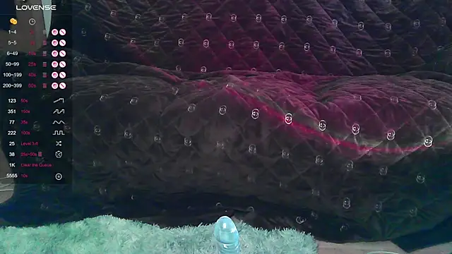 Oxcy_Secret webcam