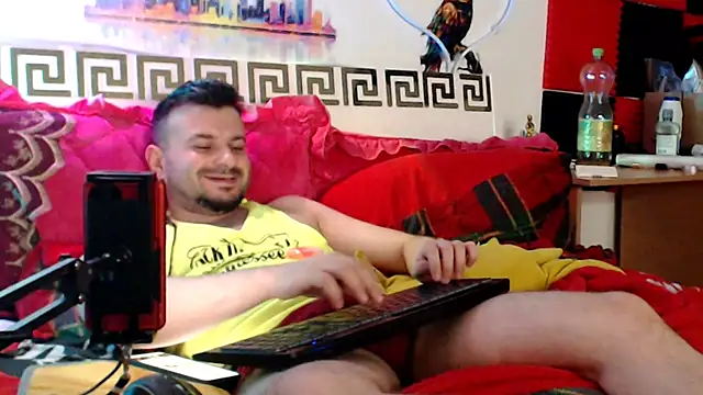 KingOfSinRO69 webcam