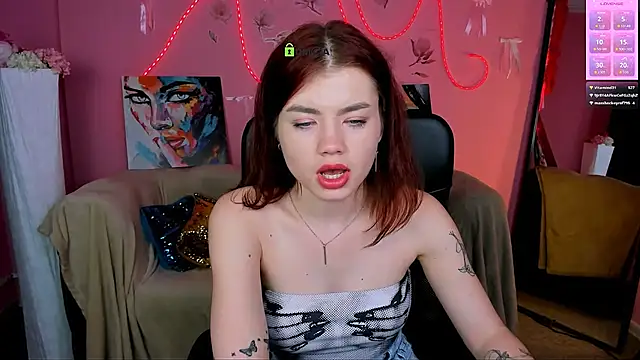 isabel_wave - Isabel_wave's free webcam - UK Sex Cams