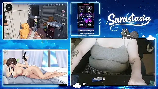 Sarastasia417 webcam