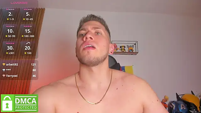 SebastianMaximoff_ webcam