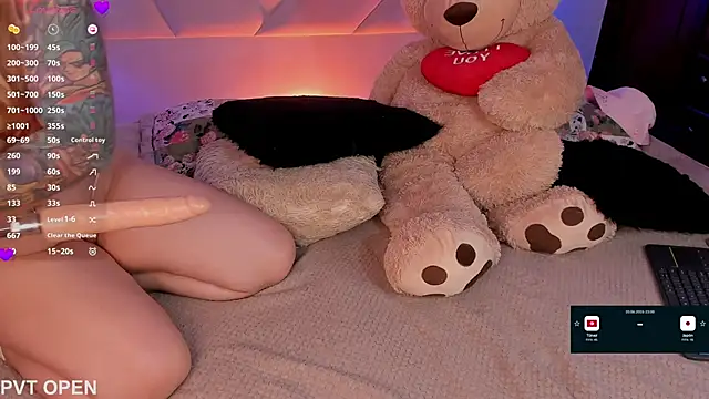 abbymodell1 webcam