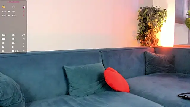 RomanaBackus webcam