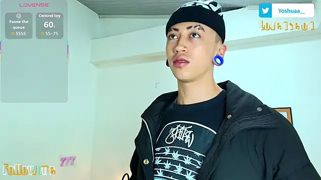 Yoshua_Smith_ webcam