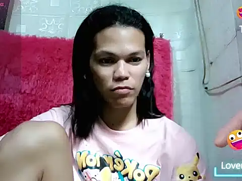 Goddessraven10's cam show statistics and live stream