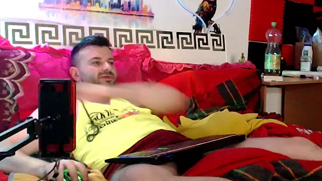 KingOfSinRO69 webcam