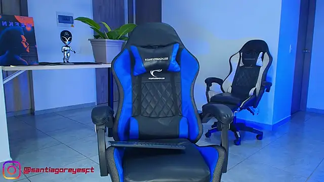 SantiagoReyesFtt webcam