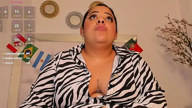 brendamaz (F milf) - ride torso harder, bad girl🔥😈
