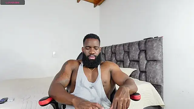 james_musclebbc webcam