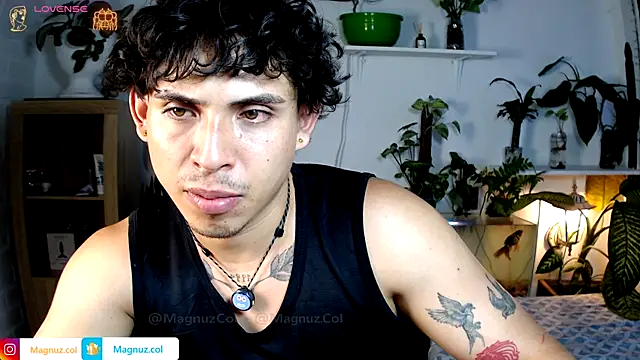 Magnuz_Col webcam