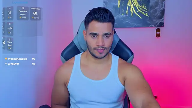 AndresRodriguez1 webcam