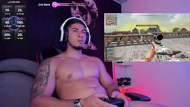 Dimitri_Colleman webcam