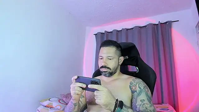 Pierre_Vidal webcam