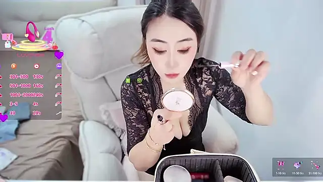 Feifei-cn webcam