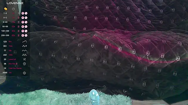 Oxcy_Secret webcam
