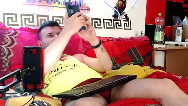 KingOfSinRO69 webcam