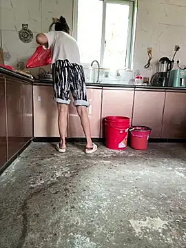 cmvoo (F milf) - 手指插屁眼