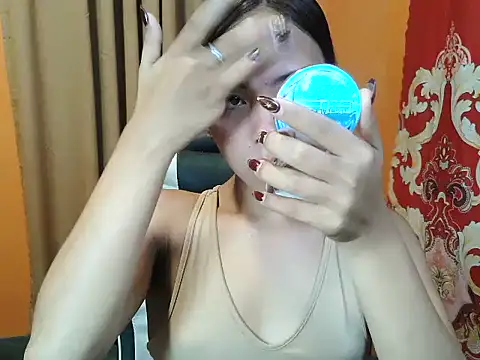 ur_lovelyjessy (T young) - HI CUTIE,EXPLODE UR LOADED CUM