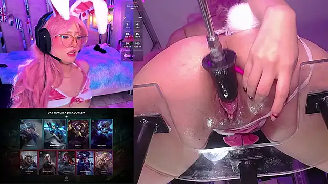 ViviLove_ webcam