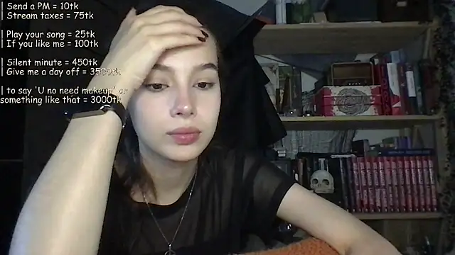 Yuna5343 webcam