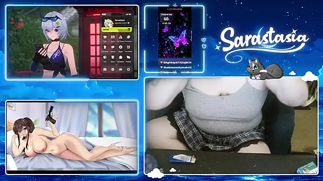 Sarastasia417 webcam
