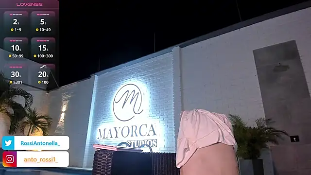 AntonellaRossi webcam