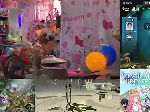 JesuAdam webcam