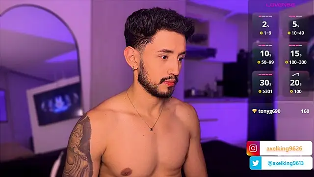 AxelKing1326 webcam