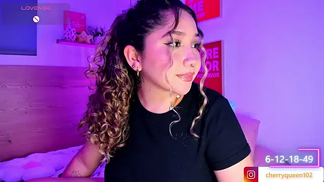 Cherryyquen webcam