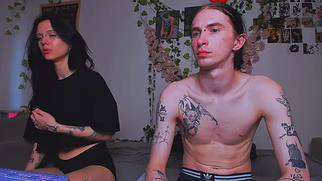 LadyTrep webcam