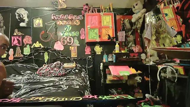 Splash_Queen420 webcam