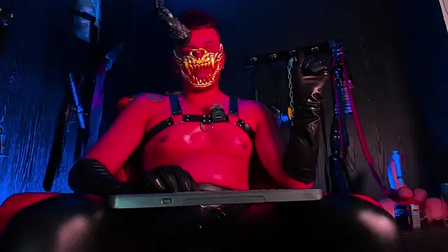 Master_Connor_BDSM webcam