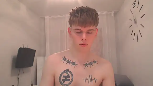 fredd_xanders (M young) - Cumshow