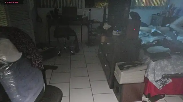 AlexTeasse webcam