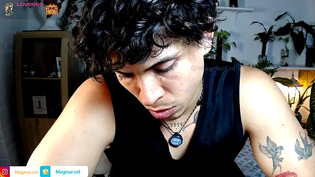 Magnuz_Col webcam