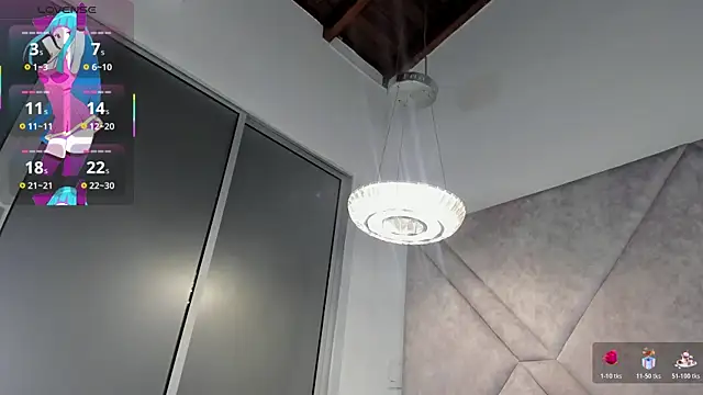 kendall_Milleer webcam