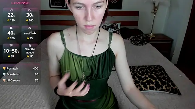 MaryRapunzel webcam