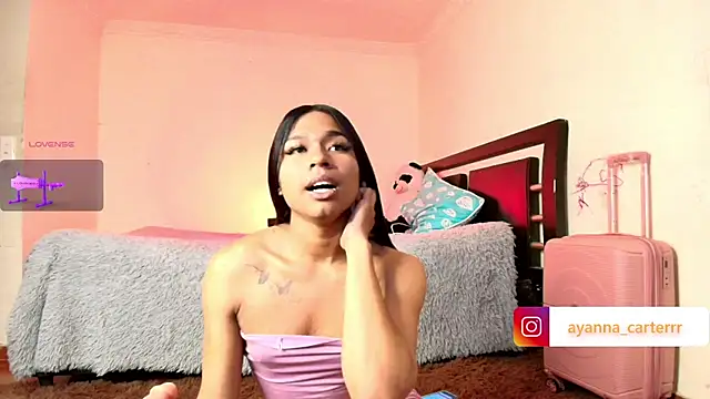 ayannitaaa (T teen) - Ride big dildo 22 cm