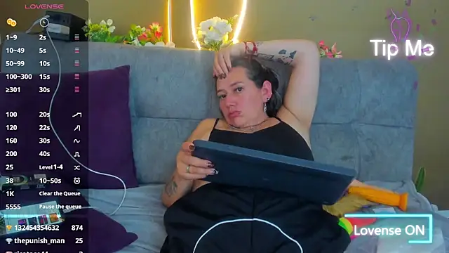 nanygp webcam