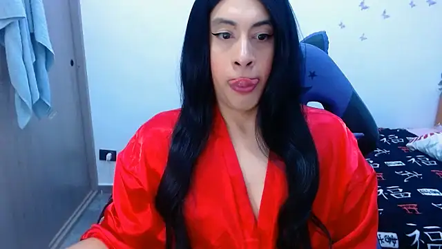 OriannaDomenechi webcam