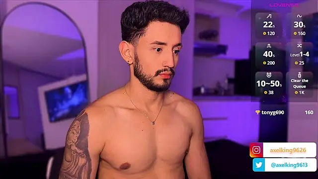 AxelKing1326 webcam