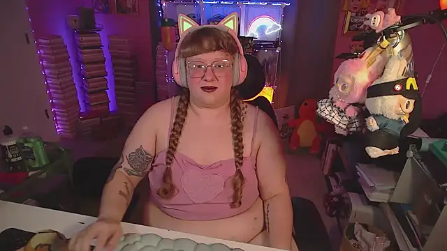 FatVeronica webcam