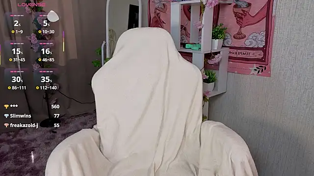 Sparky_fox webcam