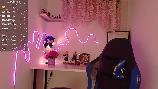 xbonny_'s live room
