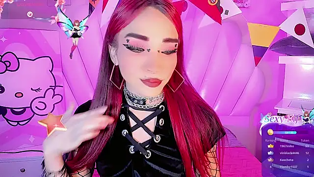 LeyXandrabraz webcam