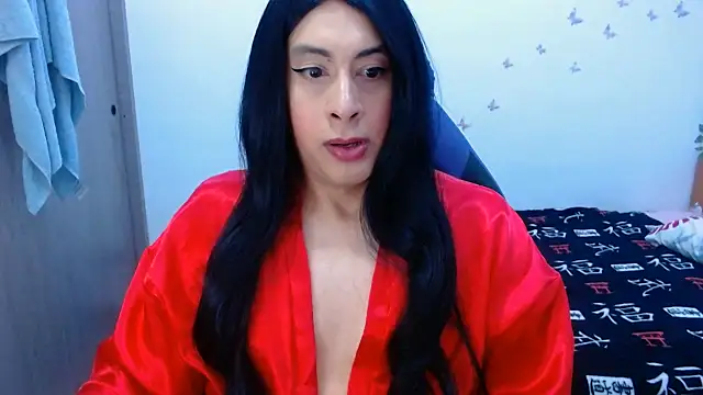 OriannaDomenechi webcam