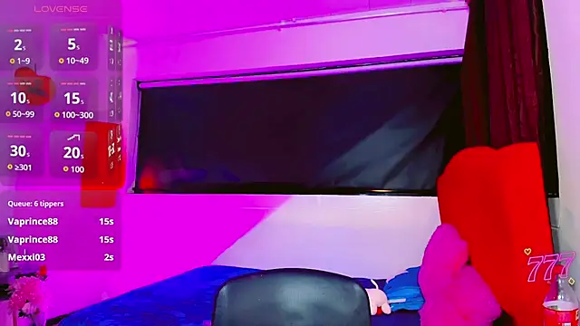 Britany_montiel webcam